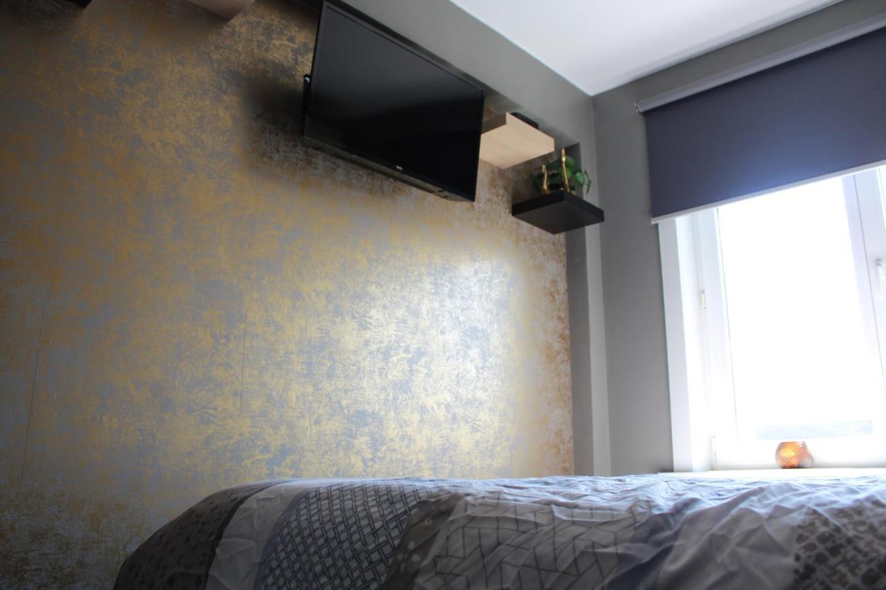 Sailer 5A - De Panne Apartman Kültér fotó