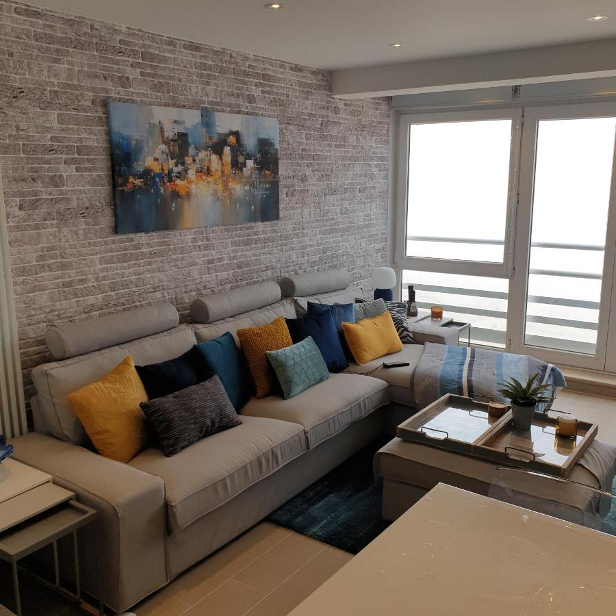 Sailer 5A - De Panne Apartman Kültér fotó