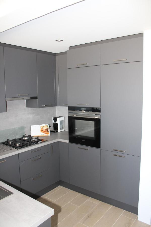 Sailer 5A - De Panne Apartman Kültér fotó