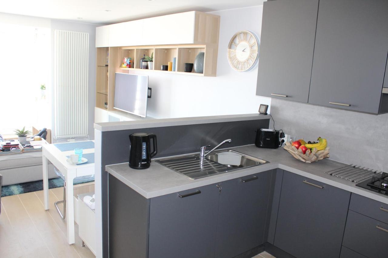 Sailer 5A - De Panne Apartman Kültér fotó